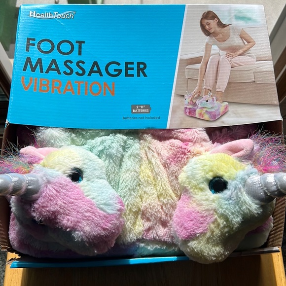 Foot massager - Picture 2 of 4